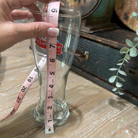 Bubba Gump Shrimp Co. Madeira Beach Glass - Picture 7 of 8